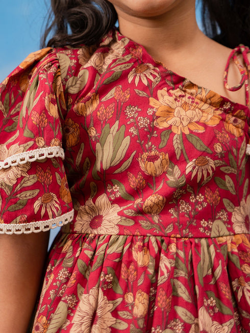 Girl's' Falsa Dress